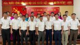 Hội nghị công bố và trao quyết định bổ nhiệm cán bộ