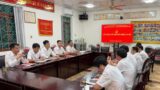 Công ty Cổ phần Thủy điện Nậm Mu đã tổ chức Lễ công bố Quyết định bổ nhiệm lại cán bộ lãnh đạo, quản lý nhiệm kỳ 2026 – 2031